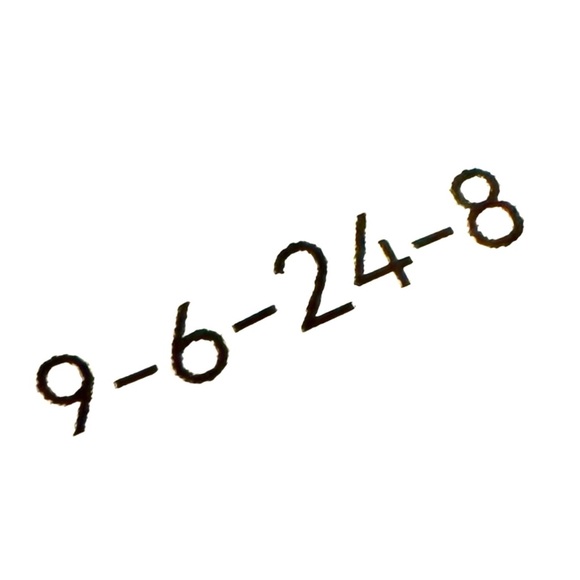 Shavonne Dorsey NWT Women’s M Medium Black Sequin Jogger Pants Party NYE Glam - Picture 11 of 11